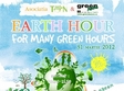 concert stonebox in green hours
