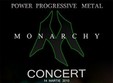 concert stonebox monarchy la coyote cafe din bucuresti