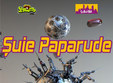 concert suie paparude in club suburbia din bucuresti