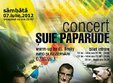 concert suie paparude in petrosani