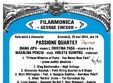 concert sustinut de cvartetul passione fifteen minutes of fame