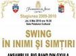 concert swing in inimi si simtiri arad