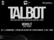 concert talbot la bucuresti