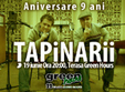 concert tapinarii in green hours din bucuresti