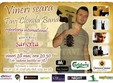 concert tavi clonda band la restaurant sangria