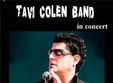 concert tavi colen in the artist studio