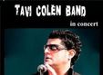 concert tavi colen in the artist studio