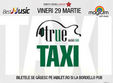 concert taxi in true club