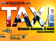 concert taxi la arenele romane
