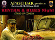 concert teamsters blues band la bucuresti