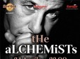 concert the alchemists in hard rock cafe din bucuresti