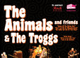 concert the animals the troggs la hard rock cafe