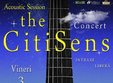 concert the citisens acustic