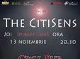 concert the citisens in grill pub 