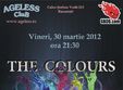 concert the colours band in ageless club