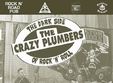 concert the crazy plumbers lansare album 8 beers 