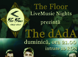 concert the dada the floor