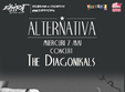concert the diagonikals in club expirat