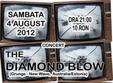 concert the diamond blow si tragic in club underworld