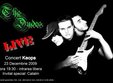 concert the dudes in craiova