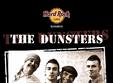 concert the dunsters pe terasa hard rock cafe