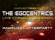 concert the egocentrics in club daos 