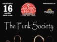 concert the funk society in music hall