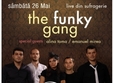 concert the funky gang in true club