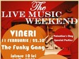 concert the funky gang si trupa 13 in club the floor