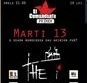 concert the mob in el comandante primer