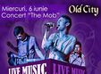 concert the mob in old city