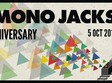 concert the mono jacks in club colectiv
