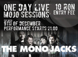 concert the mono jacks in club mojo brit room din bucuresti