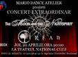 concert the moon and the nightspirit irfan
