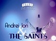 concert the saints andrei ion in frame club din bucuresti
