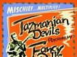 concert the tazmanian devils si fancy dolls