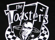 concert the toasters in club fabrica