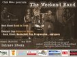 concert the weekend band in nerv