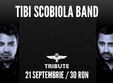 concert tibi scobiola band in tribute club