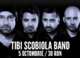 concert tibi scobiola band in tribute club