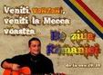 concert tica luminare in club e varza