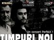 concert timpuri noi in hard rock cafe