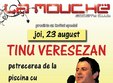 concert tinu veresezan si mancare la ceaun