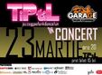 concert tiptil la garage club