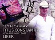 concert titus constantin in club mojo brit room