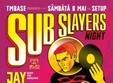 concert tmbase pres subslayers jay cunning uk ed 209 uk timisoara