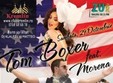 concert tom boxer ft morena in bacau