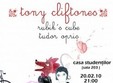 concert tony cliftones la timisoara