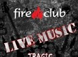 concert tragic pseudonoise in fire club din bucuresti