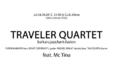 concert traveler quartet in timisoara